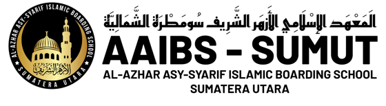Logo AAIBS Sumut hitam